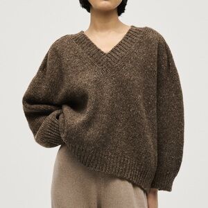 Babaa jumper no29 oak